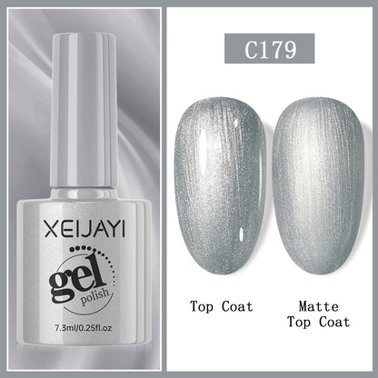 188 Color Nail Polish Gel (Curing with UV/LED Lamp)  BUY MORE ~ SAVE MORE