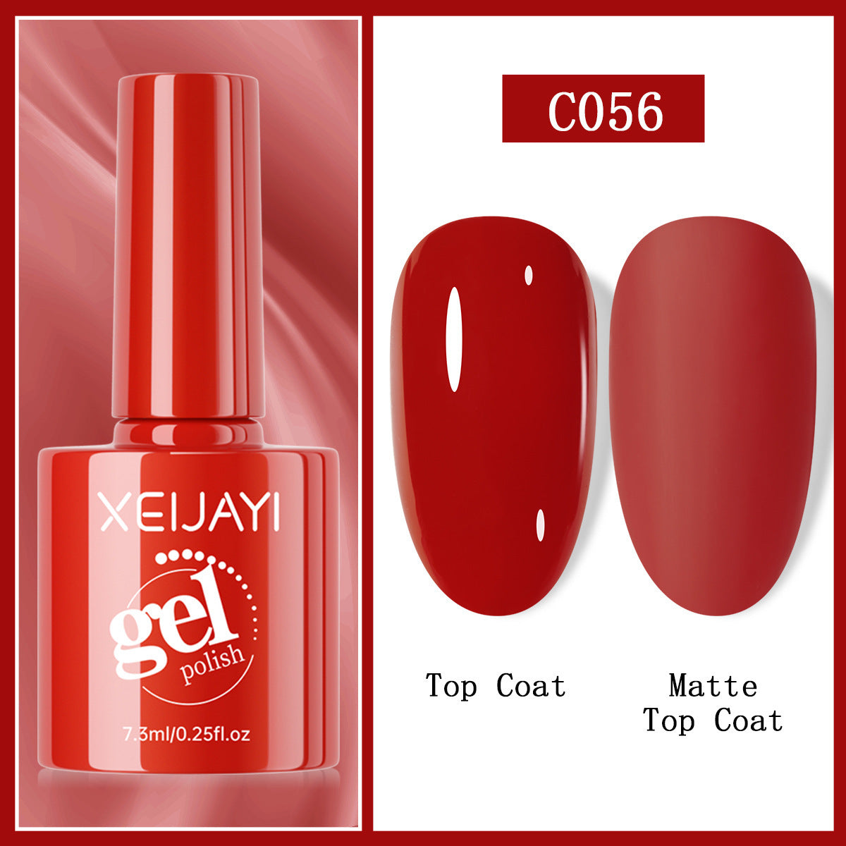 188 Color Nail Polish Gel (Curing with UV/LED Lamp)  BUY MORE ~ SAVE MORE