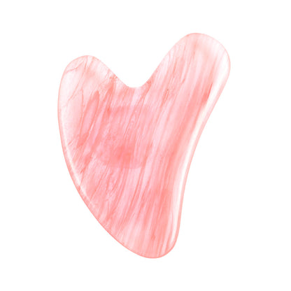Gua Sha Stone Face Massager