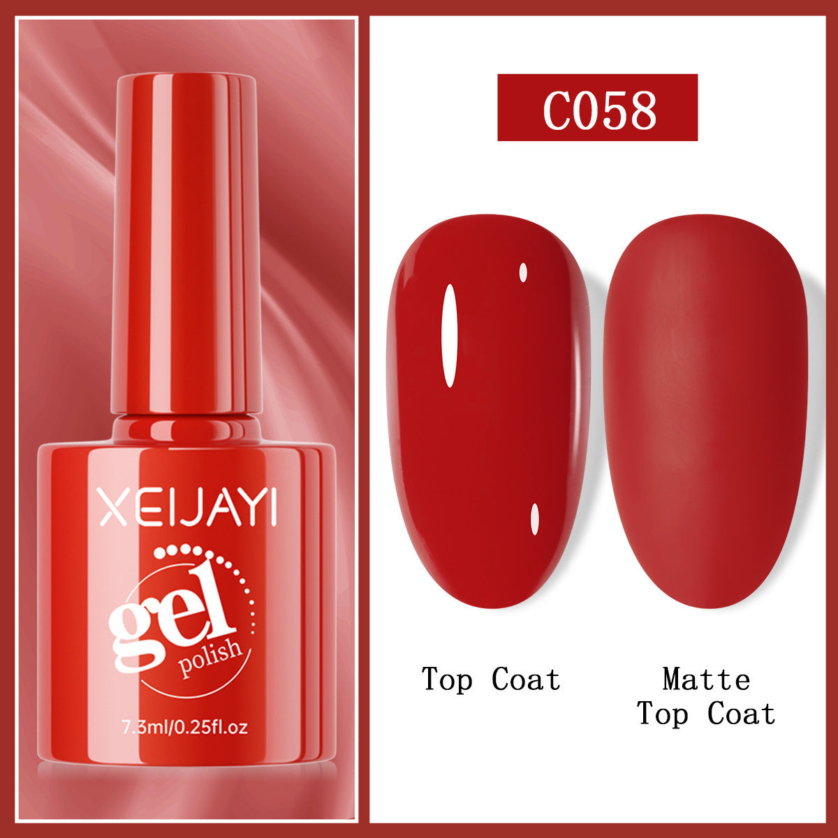 188 Color Nail Polish Gel (Curing with UV/LED Lamp)  BUY MORE ~ SAVE MORE