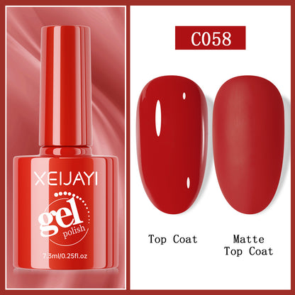 188 Color Nail Polish Gel (Curing with UV/LED Lamp)  BUY MORE ~ SAVE MORE