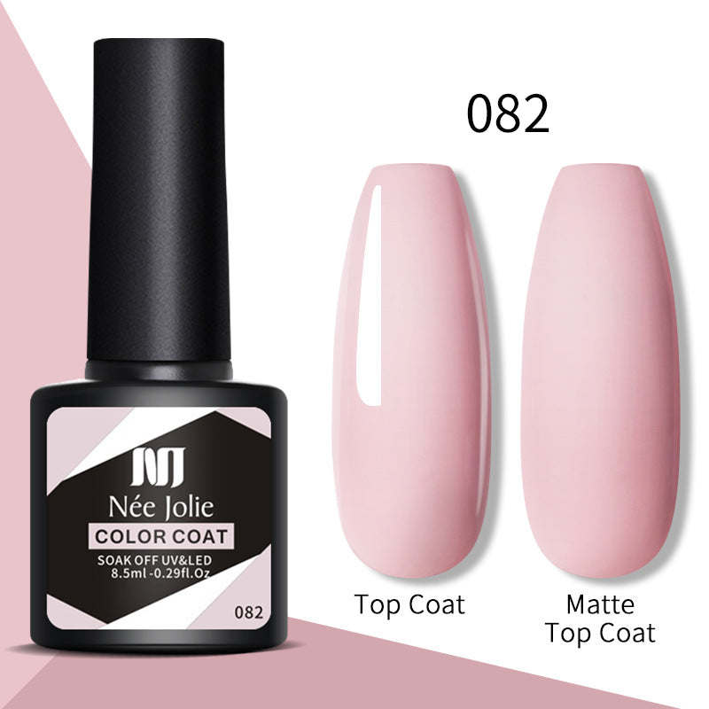 100 Colors Nail Polish Gel (8.5ml)