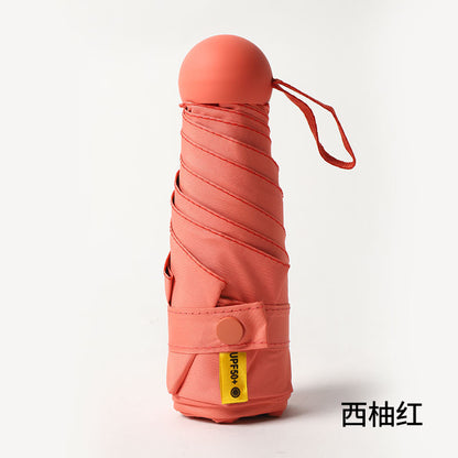Mini Five-fold UV Umbrella