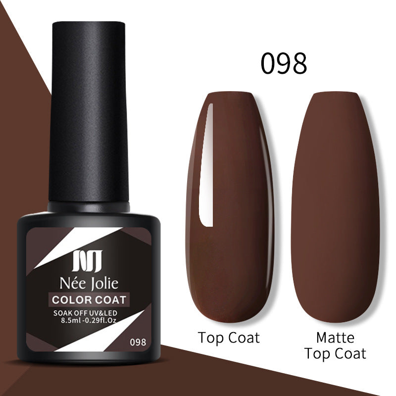 100 Colors Nail Polish Gel (8.5ml)