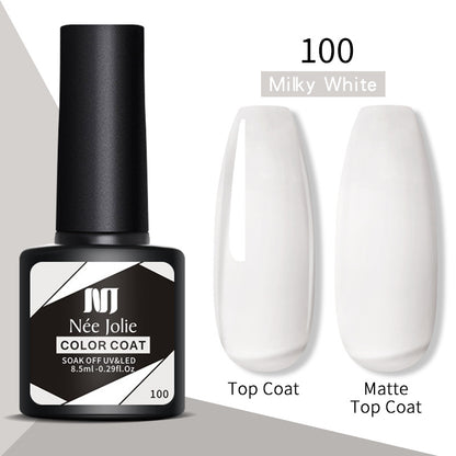 100 Colors Nail Polish Gel (8.5ml)