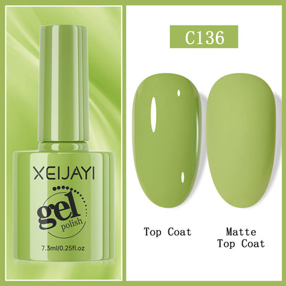 188 Color Nail Polish Gel (Curing with UV/LED Lamp)  BUY MORE ~ SAVE MORE