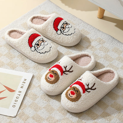 Christmas Themed Slippers