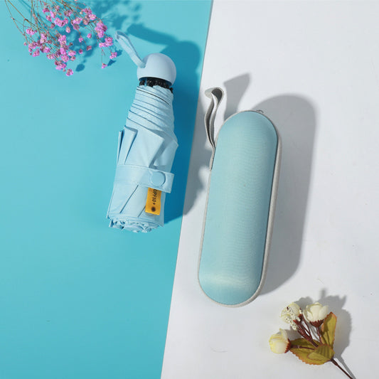 Mini Five-fold UV Umbrella