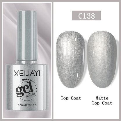 188 Color Nail Polish Gel (Curing with UV/LED Lamp)  BUY MORE ~ SAVE MORE