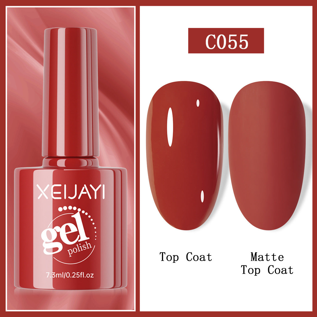 188 Color Nail Polish Gel (Curing with UV/LED Lamp)  BUY MORE ~ SAVE MORE