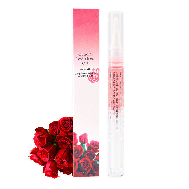 Nail Nutrition Oil Pen - Twist & Apply on Your Nail