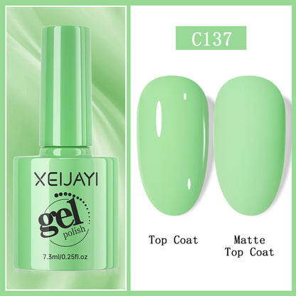 188 Color Nail Polish Gel (Curing with UV/LED Lamp)  BUY MORE ~ SAVE MORE
