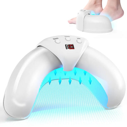 Hot-selling Folding Nail Gel LED Lamp