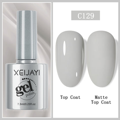 188 Color Nail Polish Gel (Curing with UV/LED Lamp)  BUY MORE ~ SAVE MORE