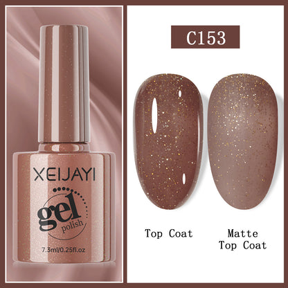 188 Color Nail Polish Gel (Curing with UV/LED Lamp)  BUY MORE ~ SAVE MORE