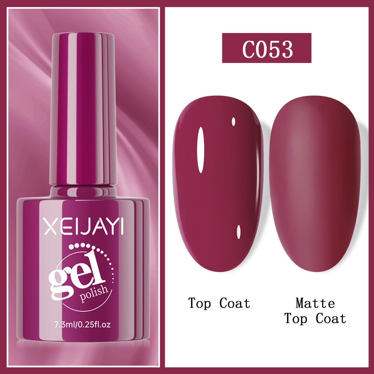 188 Color Nail Polish Gel (Curing with UV/LED Lamp)  BUY MORE ~ SAVE MORE