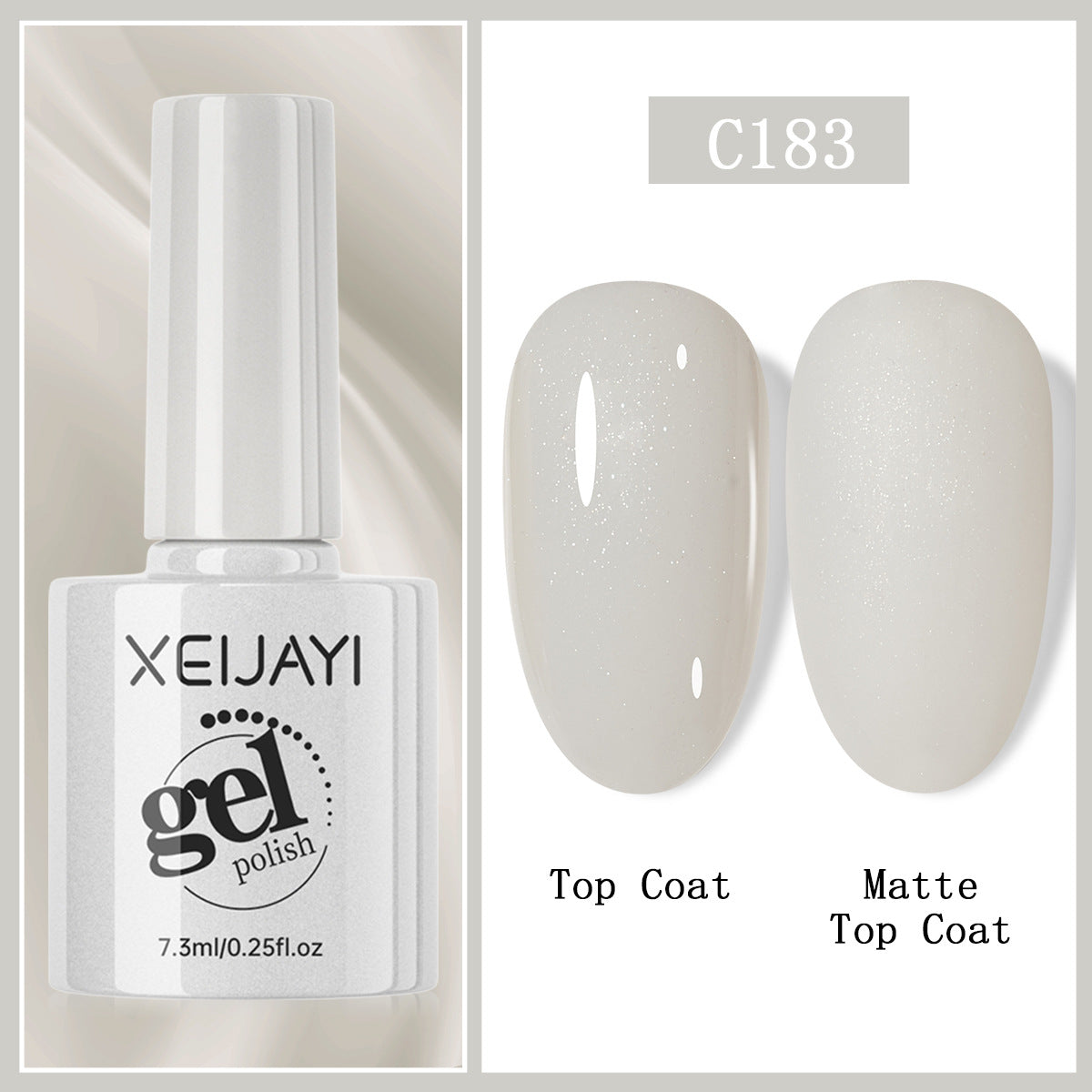 188 Color Nail Polish Gel (Curing with UV/LED Lamp)  BUY MORE ~ SAVE MORE