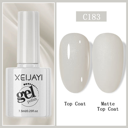 188 Color Nail Polish Gel (Curing with UV/LED Lamp)  BUY MORE ~ SAVE MORE