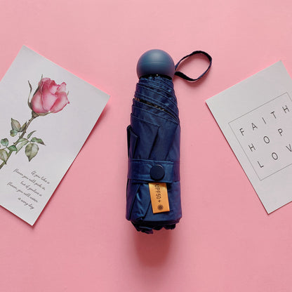 Mini Five-fold UV Umbrella