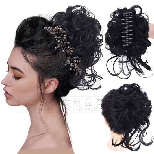 Curly Hair Ring (Increase Lady's Hair Volume)