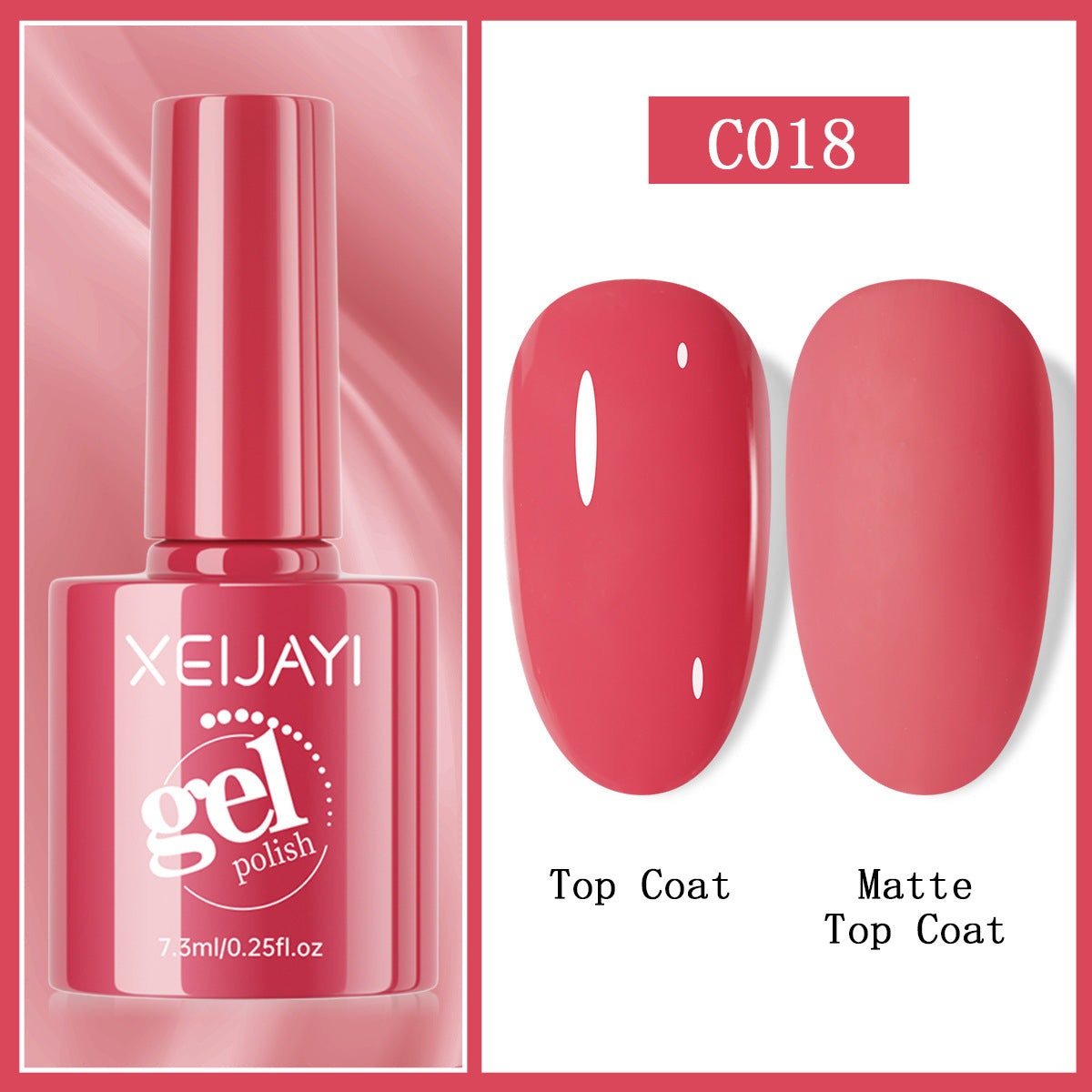 188 Color Nail Polish Gel (Curing with UV/LED Lamp)  BUY MORE ~ SAVE MORE