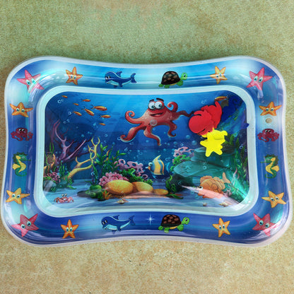 Inflatable Baby Water Mat