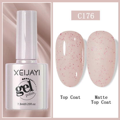 188 Color Nail Polish Gel (Curing with UV/LED Lamp)  BUY MORE ~ SAVE MORE