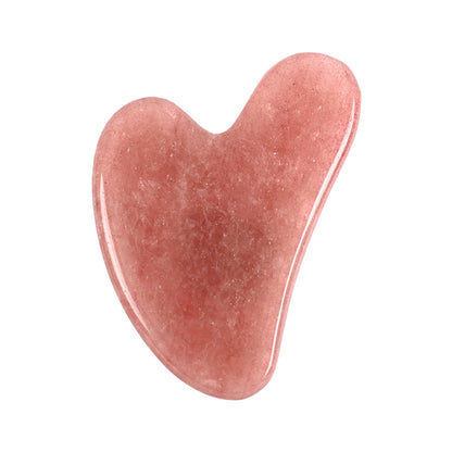 Gua Sha Stone Face Massager