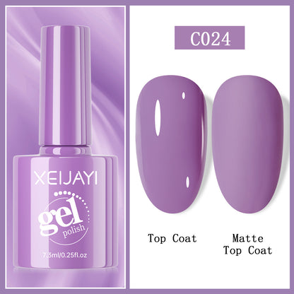 188 Color Nail Polish Gel (Curing with UV/LED Lamp)  BUY MORE ~ SAVE MORE