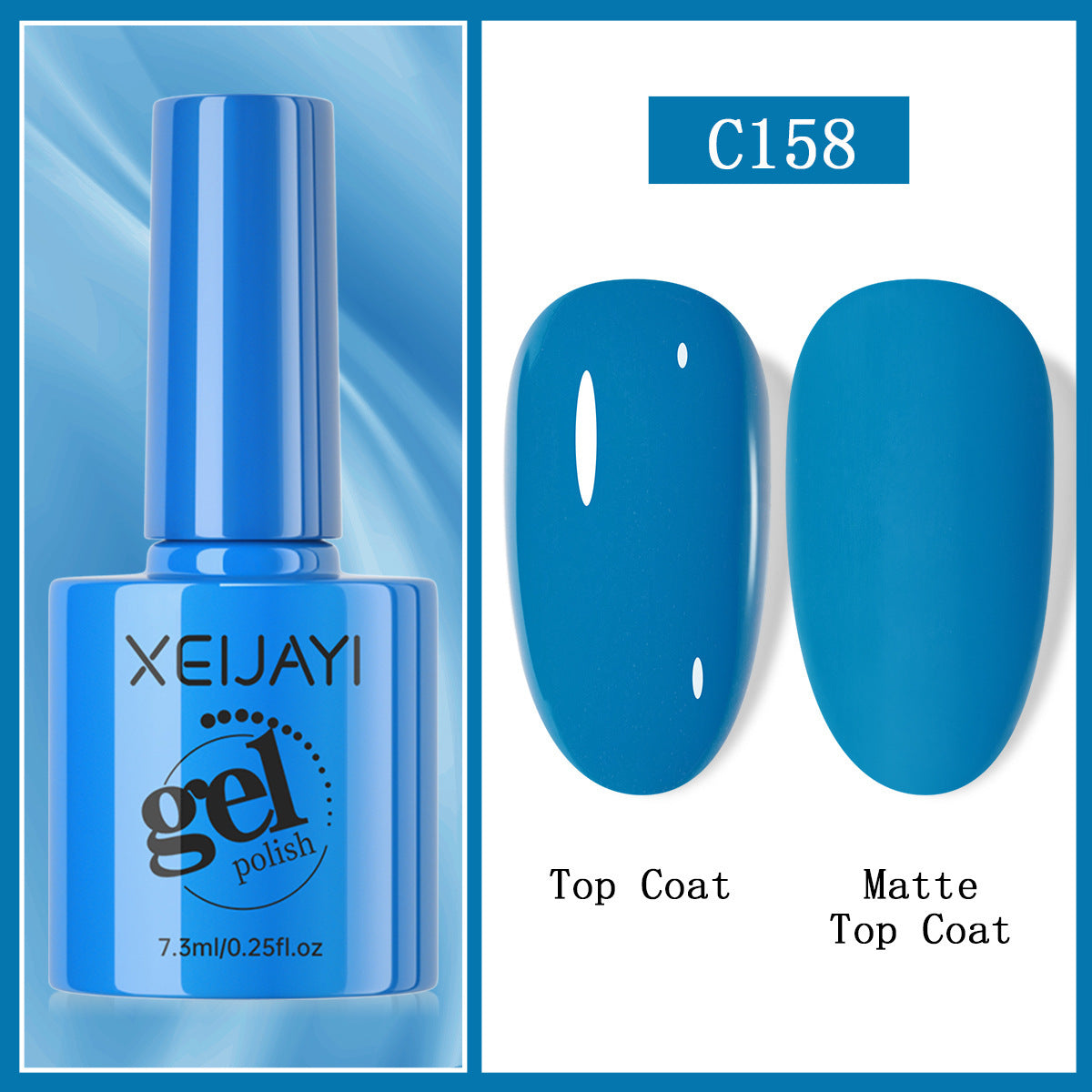 188 Color Nail Polish Gel (Curing with UV/LED Lamp)  BUY MORE ~ SAVE MORE