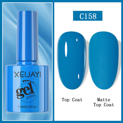 188 Color Nail Polish Gel (Curing with UV/LED Lamp)  BUY MORE ~ SAVE MORE