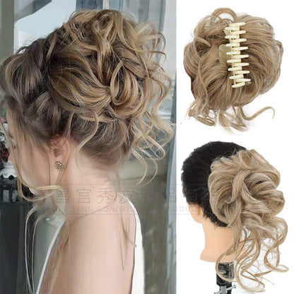 Curly Hair Ring (Increase Lady's Hair Volume)
