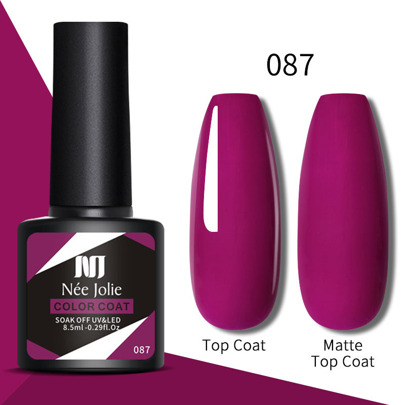 100 Colors Nail Polish Gel (8.5ml)