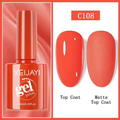 188 Color Nail Polish Gel (Curing with UV/LED Lamp)  BUY MORE ~ SAVE MORE