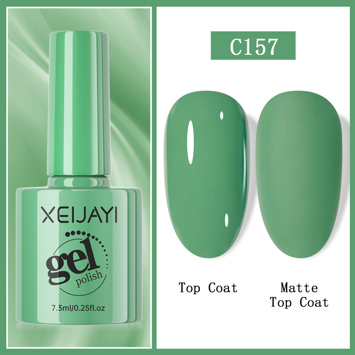 188 Color Nail Polish Gel (Curing with UV/LED Lamp)  BUY MORE ~ SAVE MORE