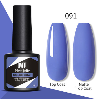 100 Colors Nail Polish Gel (8.5ml)