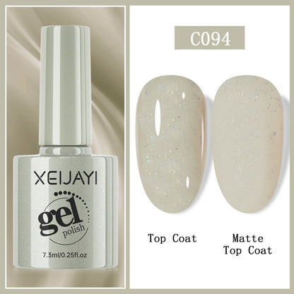 188 Color Nail Polish Gel (Curing with UV/LED Lamp)  BUY MORE ~ SAVE MORE