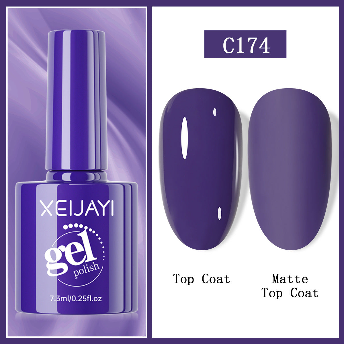 188 Color Nail Polish Gel (Curing with UV/LED Lamp)  BUY MORE ~ SAVE MORE