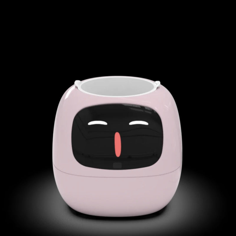 Creative Gift - Cute Ivy Robot Flower Pot