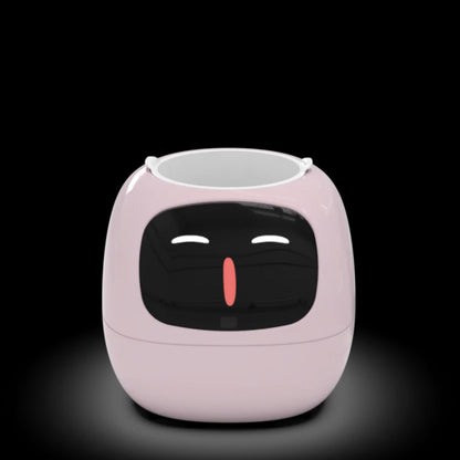 Creative Gift - Cute Ivy Robot Flower Pot