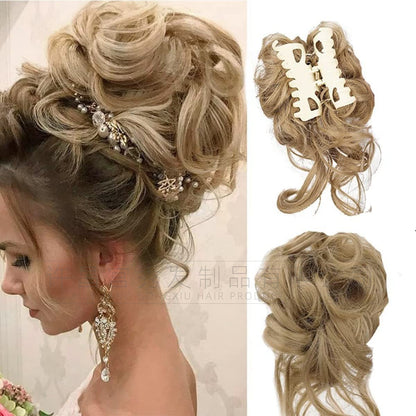 Curly Hair Ring (Increase Lady's Hair Volume)
