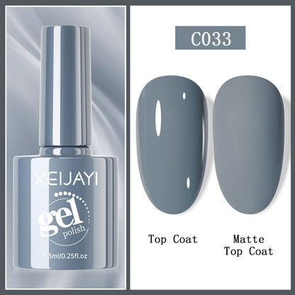 188 Color Nail Polish Gel (Curing with UV/LED Lamp)  BUY MORE ~ SAVE MORE