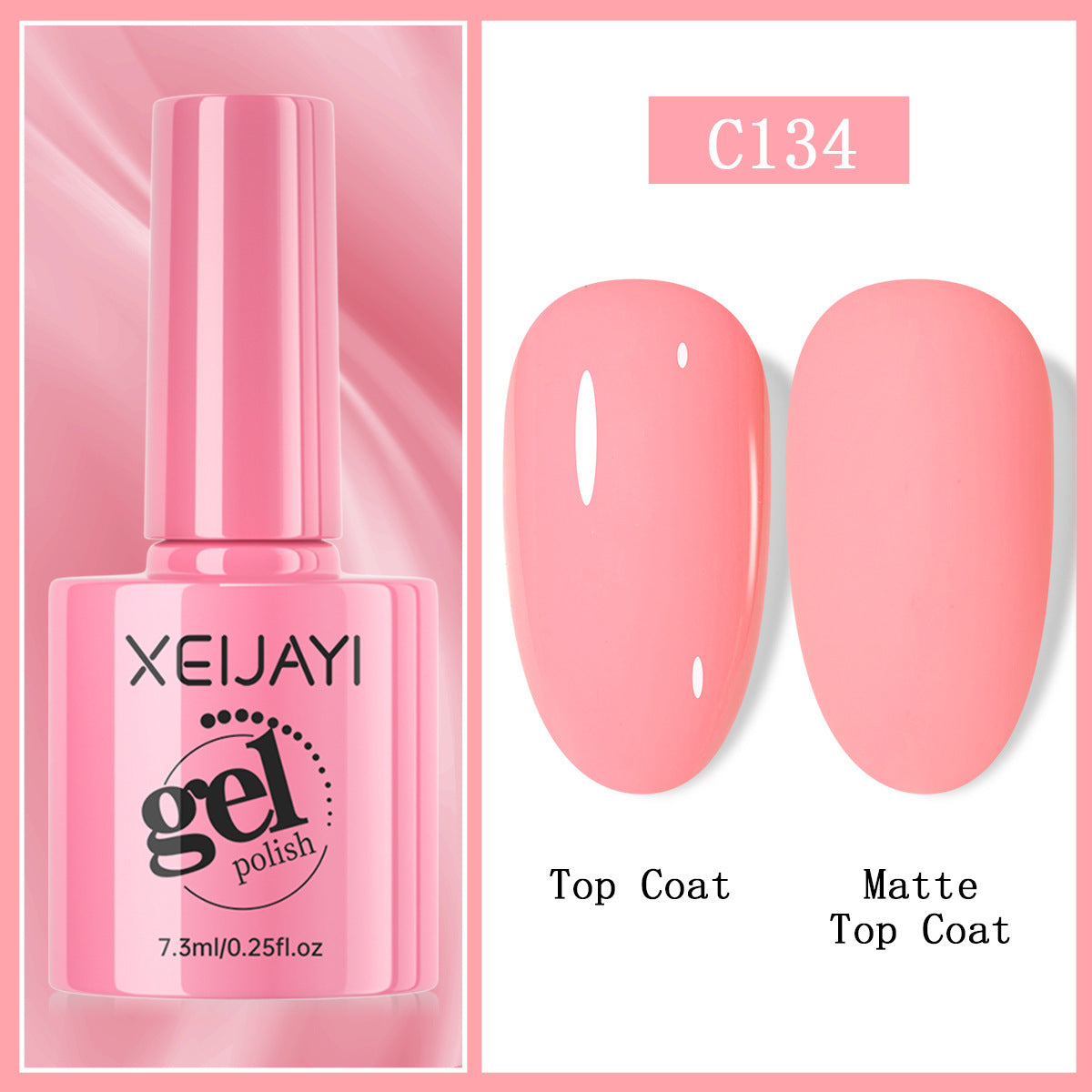 188 Color Nail Polish Gel (Curing with UV/LED Lamp)  BUY MORE ~ SAVE MORE
