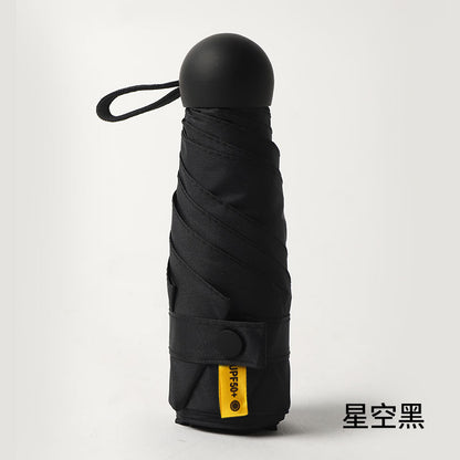 Mini Five-fold UV Umbrella