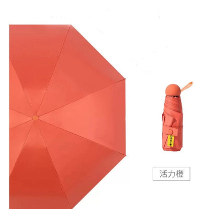 Mini Five-fold UV Umbrella