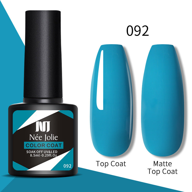 100 Colors Nail Polish Gel (8.5ml)