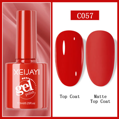 188 Color Nail Polish Gel (Curing with UV/LED Lamp)  BUY MORE ~ SAVE MORE
