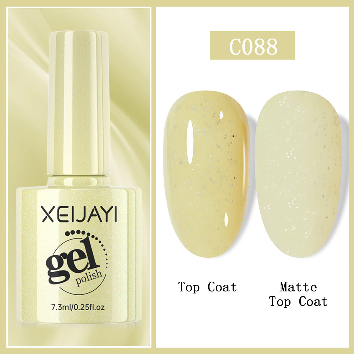 188 Color Nail Polish Gel (Curing with UV/LED Lamp)  BUY MORE ~ SAVE MORE