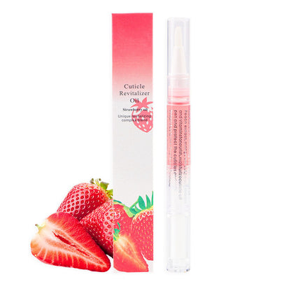 Nail Nutrition Oil Pen - Twist & Apply on Your Nail