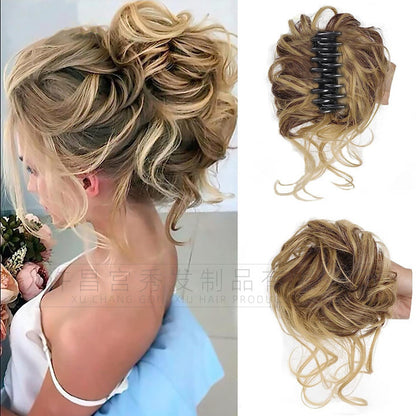 Curly Hair Ring (Increase Lady's Hair Volume)